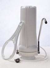 Load image into Gallery viewer, Crystal Clear Supply Counter Top Drinking Water Filter