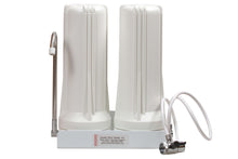 Load image into Gallery viewer, Kitchen Fluoride Water Purifier with KDF & GAC, long lasting compact counter water filter