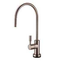 Load image into Gallery viewer, Reverse Osmosis Air Gap Faucet European Style Brushed Nickel
