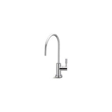 Load image into Gallery viewer, Reverse Osmosis Air Gap Water Faucet European Style Brushed Nickel
