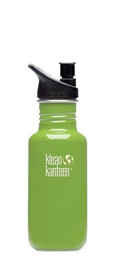Klean Kanteen 18oz Water Bottle
