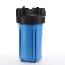 Load image into Gallery viewer,  Full Flow House Water Filter Carbon Block 10&quot; Big Blue 
