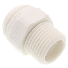 Load image into Gallery viewer, Kangen Ionizer Water Filter Countertop KDF/GAC & Fluoride Removal 3/8" Quick Connect Connections