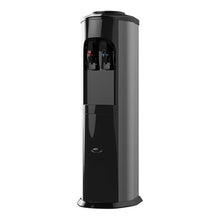 Load image into Gallery viewer, Clover B14A Hot &amp; Cold Bottled Water Dispenser | Commercial Grade, Black, Home &amp; Office
