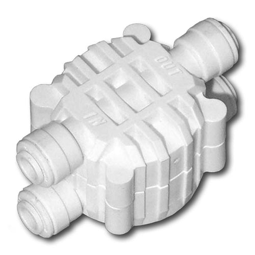Auto Shut Off Valve for Reverse Osmosis Filter Systems
