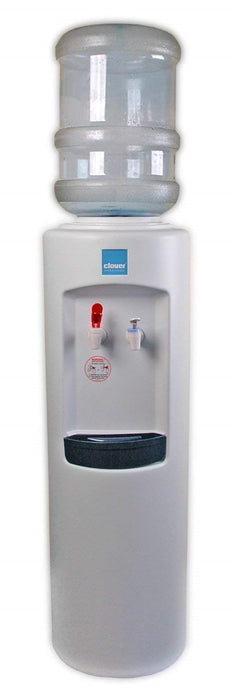 B7A Hot & Cold Home Water Dispenser Clover White