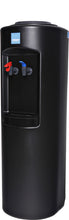 Load image into Gallery viewer, Commercial Grade Hot and Cold Bottled Water Cooler Dispenser Black Clover B7A
