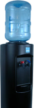 Load image into Gallery viewer, Commercial Hot and Cold Bottled Water Dispenser Black Clover B7A
