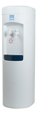 Load image into Gallery viewer, Clover Room Temp &amp; Cold Bottleless Water Cooler All White 
