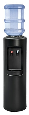 Crystal Mountain Hot and Cold Water Dispenser With Adjustable Cold ...