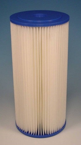House Pleated Big Blue Sediment Water Filter 10