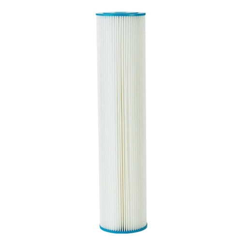 Whole House Pleated Sediment Filter 5 Micron 20