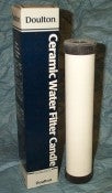 Load image into Gallery viewer, Doulton Ultracarb Ceramic Filter 
