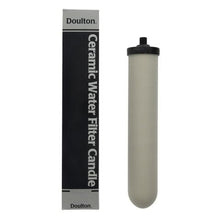 Load image into Gallery viewer, Doulton Ultracarb Ceramic Water Filter Candle

