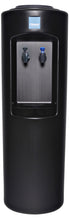Load image into Gallery viewer, Bottled Commercial Water Cooler Dispenser Room Temperature Clover B7B Black
