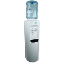 Load image into Gallery viewer, White Bottled Commercial Water Cooler Dispenser Room Temperature Clover B7B
