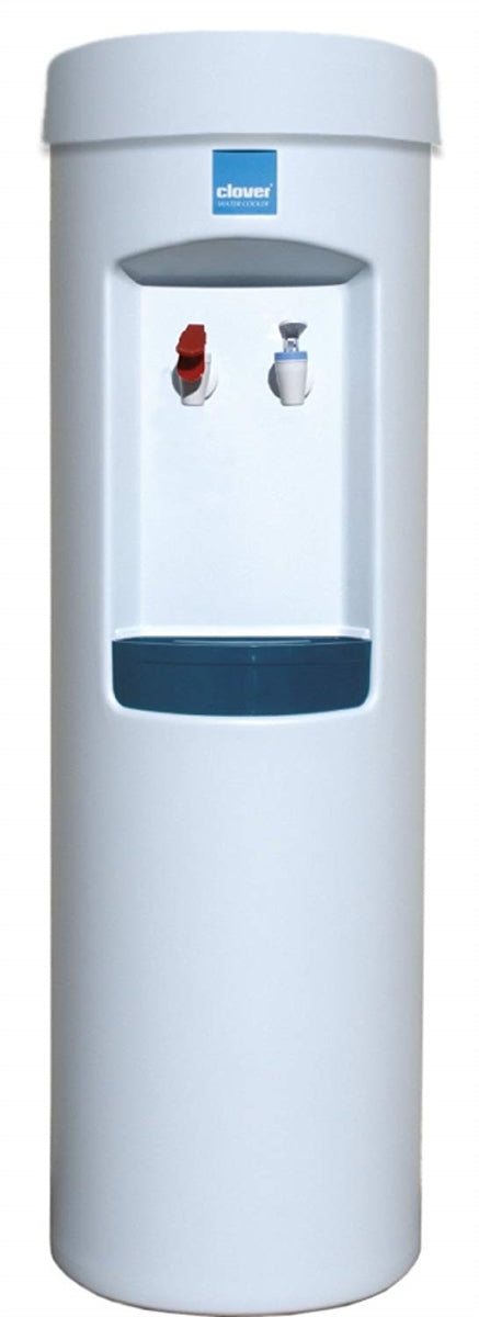 Clover D7A Hot and Cold Bottleless Water Dispenser White