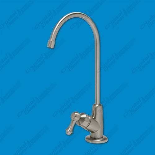 European Designer Air Gap Reverse Osmosis Faucet Brushed Nickel 