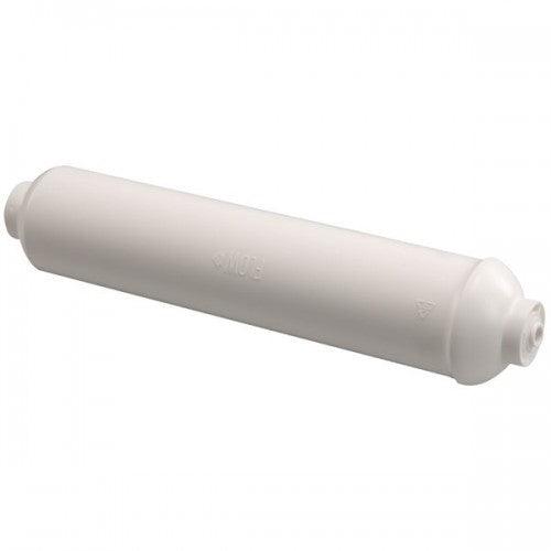 In line Refrigerator Water Filter KDF & GAC