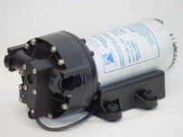 Merlin Variable Booster Speed Pump
