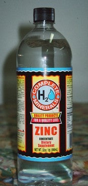 Zinc Mineral