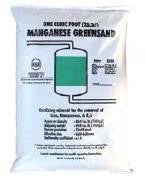 Manganese Greensand Half Cubic Foot Box