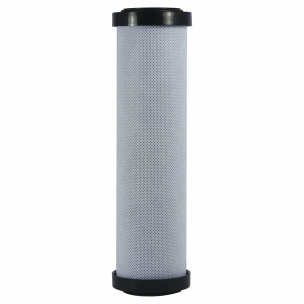 Carbon Block Replacement Water Filter Chlorine, Chloramine, Lead Removal