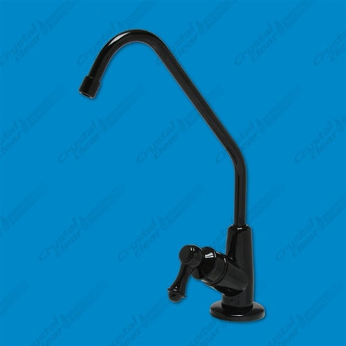 Premium Water Filter Faucet - Black