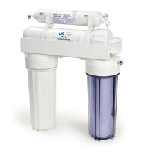 Load image into Gallery viewer, Four Stage Residential Reverse Osmosis Water System 50 GPD 
