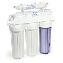 Load image into Gallery viewer, Five Stage Residential Reverse Osmosis Water System 50 GPD
