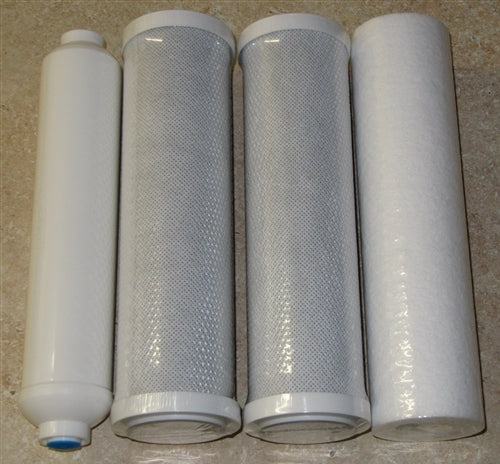 Replacement Filter Set RO 5 Stage