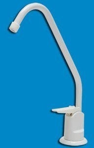 Standard White Water Filter Faucet