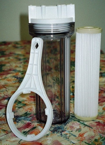 Whole House Sediment Water Filter 1 Micron