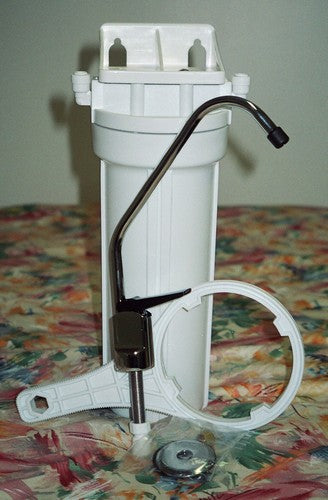Fluoride Removal Undercounter Home Water Filter  