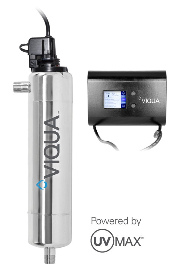 Viqua D4 Ultraviolet System 12 GPM