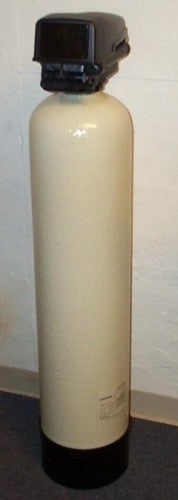 Backwashing KDF/GAC Whole House Water Filtration System