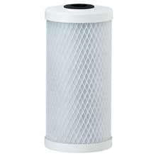 Load image into Gallery viewer, Home Water Filter Big Blue 10&quot; Full Flow Carbon Block Filtration
